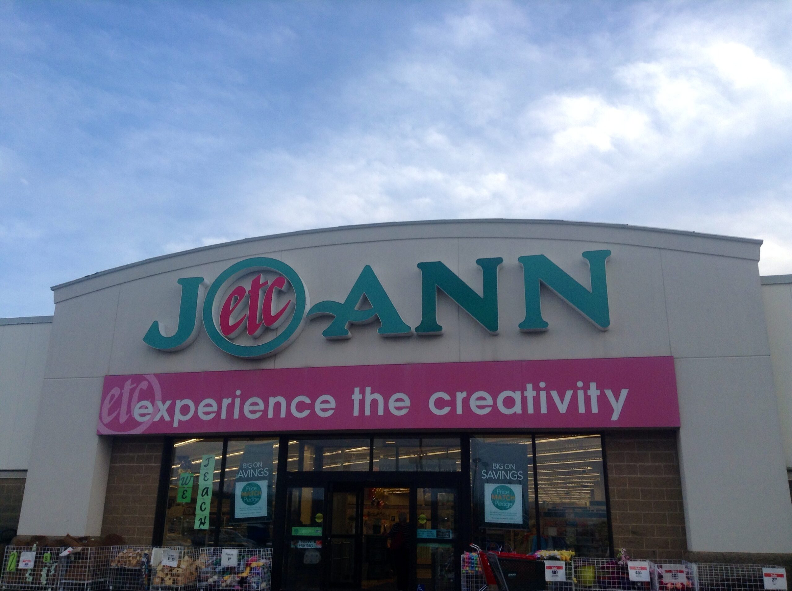 Joann Fabrics