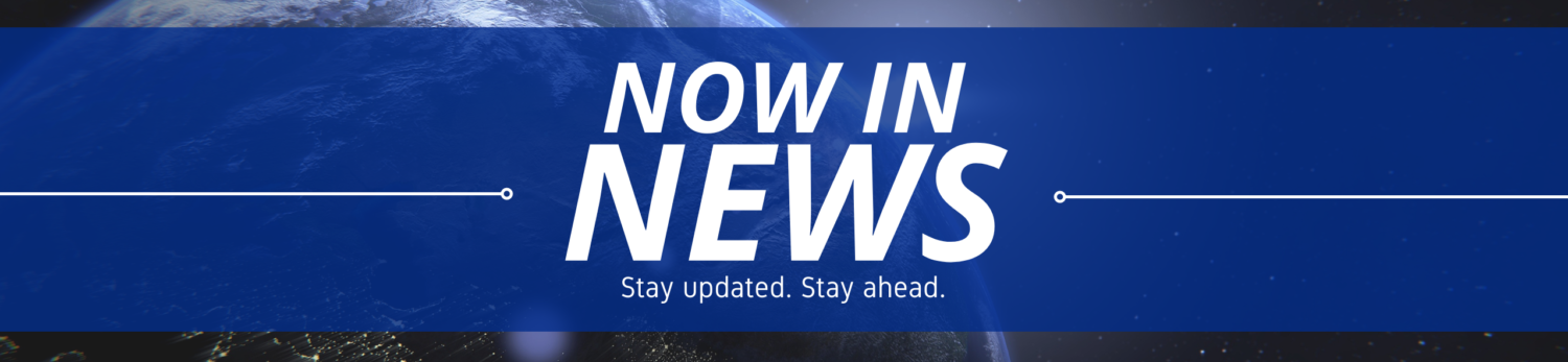 Now in news